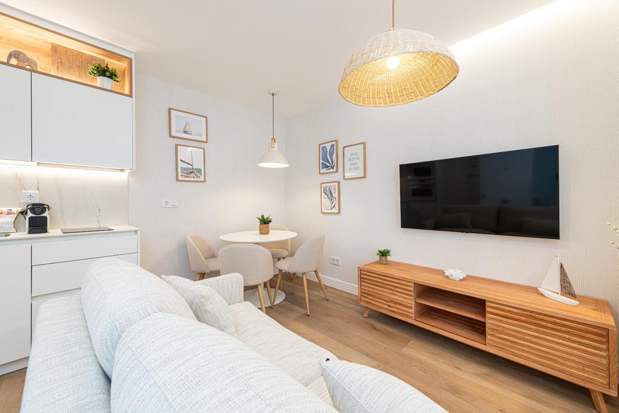 Wintowinrentals Goleta 1c Apartment Malaga