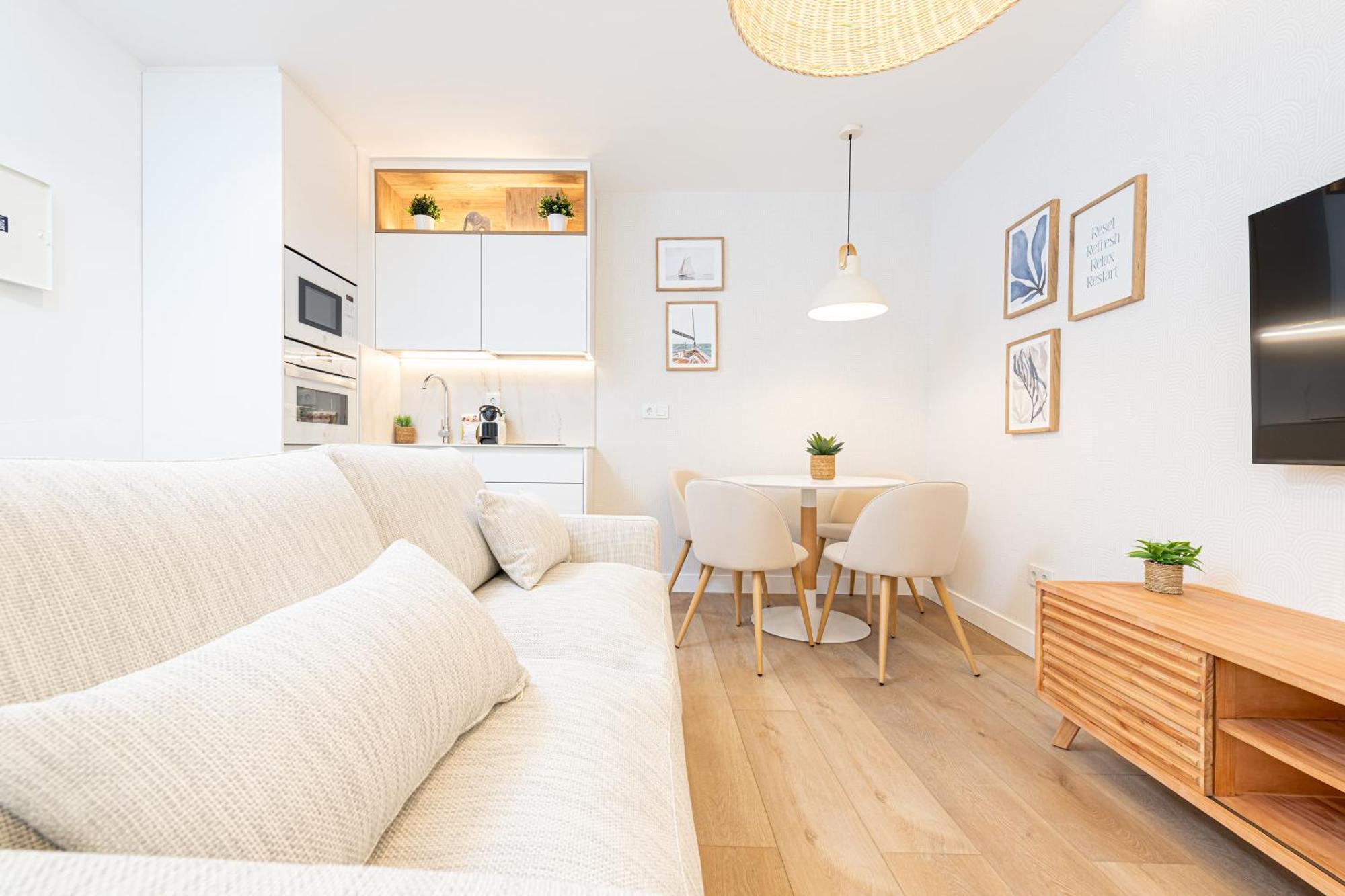 Wintowinrentals Goleta 1c Apartment Malaga
